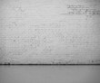 brick wall