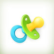 Pacifier, icon