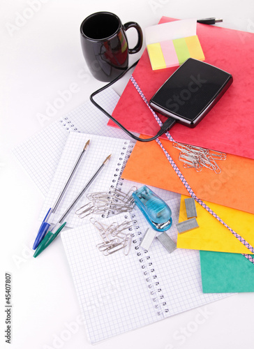 Photo: business office business office