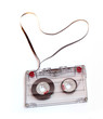 audiocassette