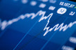 Foto: Stock chart growth Stock chart growth