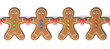Gingerbread men