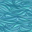Vector: Abstract Waves background. Seamless pattern. Abstract Waves background. Seamless pattern.