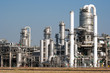 Oil refinery