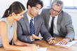 Deliberating over the course of their strategy