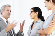 Imparting his excitement for business - Leadership