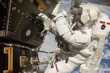 Taking a spacewalk