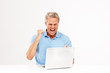 Expressing anger at daily frustrations