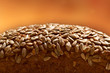 Foto: Detail of whole grain bread Detail of whole grain bread