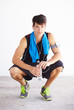 He's equipped for a great run