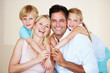 Foto: We love to have each other close We love to have each other close