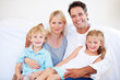 Foto: The security of a close family is invaluable The security of a close family is invaluable