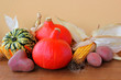 Herbstfrüchte