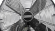 table fan