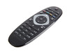 TV remote control isolated on white