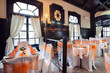 Restaurant interior