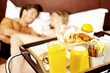 Photo: Let's wake up with healthy breakfast sweetheart Let's wake up with healthy breakfast sweetheart
