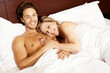 Photo: Love couple embracing each other Love couple embracing each other