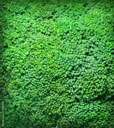 Photo: Broccoli background Broccoli background