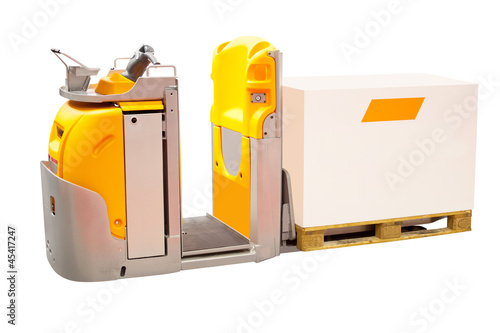 Photo: loader loader