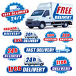 Delivery Sign