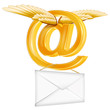 Postsendung per Mail