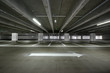 Photo: parking garage parking garage