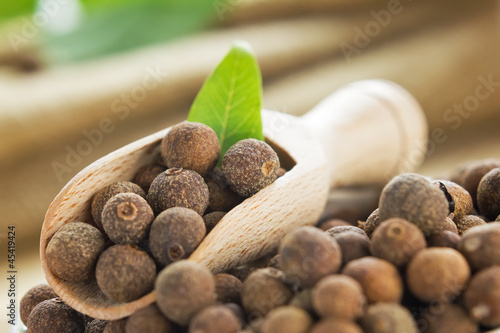 Photo: Allspice Allspice