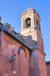 Cathedral of St. Giacomo.Tuscania. Lazio. Italy.