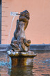 Fountain of Poggio. Tuscania. Lazio. Italy.