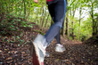 Cross country running