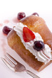 babà farcito