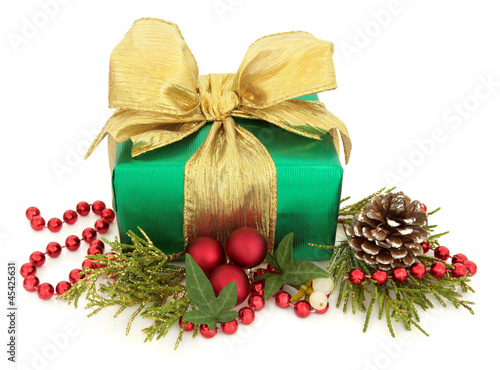 Photo: Christmas Present Christmas Present