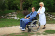 les soins....