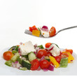 Foto: Greek salad Greek salad