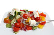 Foto: Greek salad Greek salad