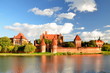 Zamek krzyżacki w Malborku, Polska