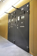 Corridor of a modern prison