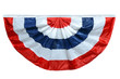 Red White and Blue Banting