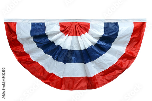 Photo: Red White and Blue Banting Red White and Blue Banting