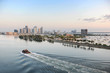 Photo: Aerial View of Port of Miami Aerial View of Port of Miami