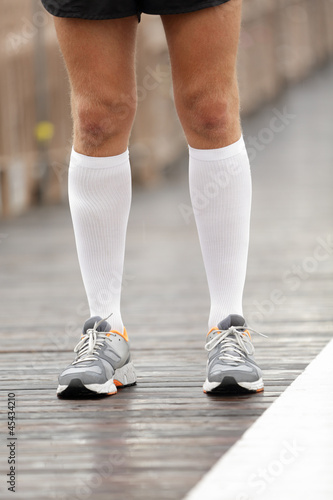 Photo: Running shoes Running shoes