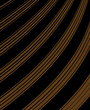 Black and Brown Bands