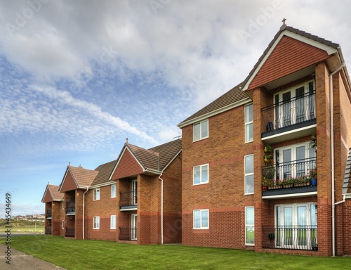 Photo: Modern Apartments Modern Apartments