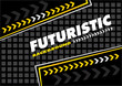 futuristic background