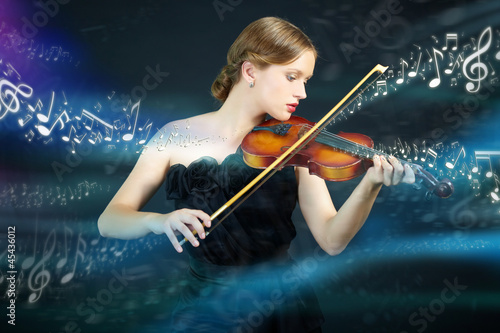 Photo: Magic music Magic music