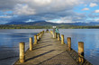 Lake Windermere in Cumbria, England