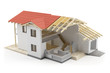 Construction house