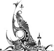 Abstract ornament