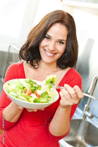 Photo: Diet and smile Diet and smile